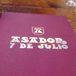 asador 7 de julio