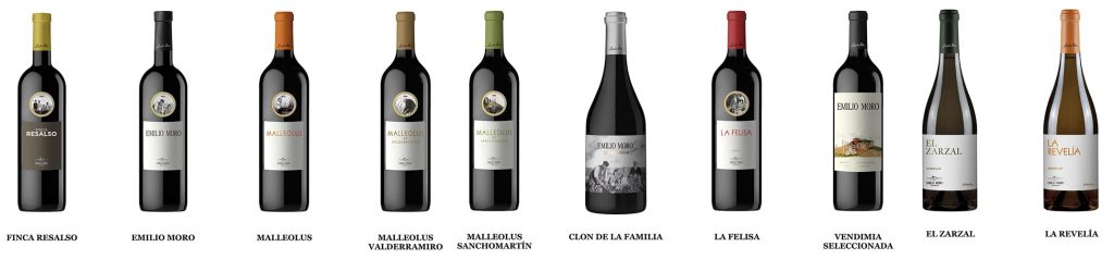 vinos emilio moro